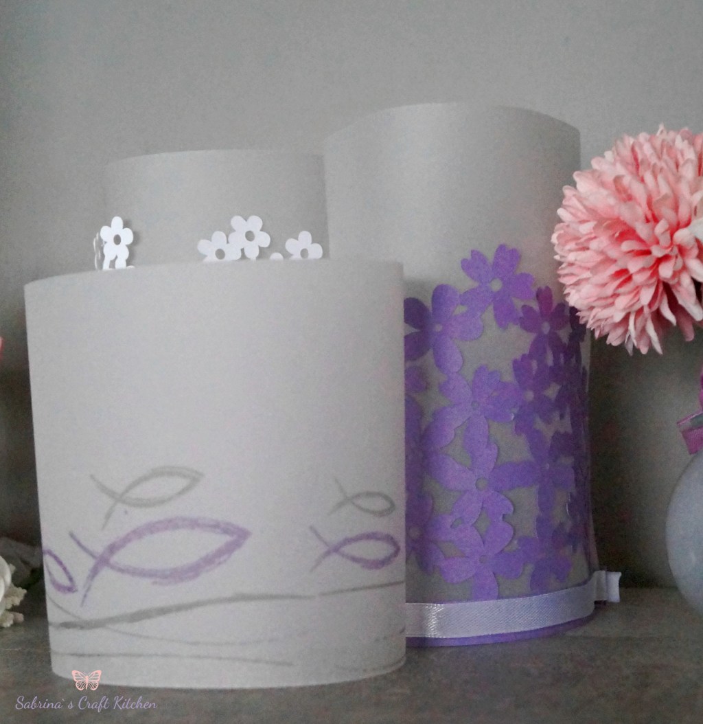 Windlichter Kommunion