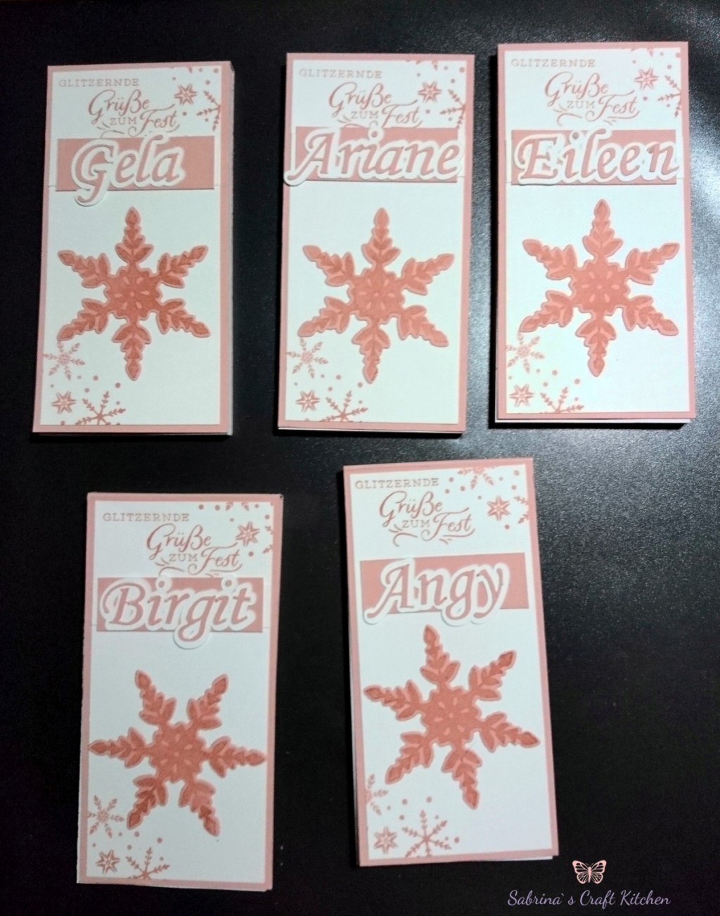 Personalisierte Weihnachtsgeschenke