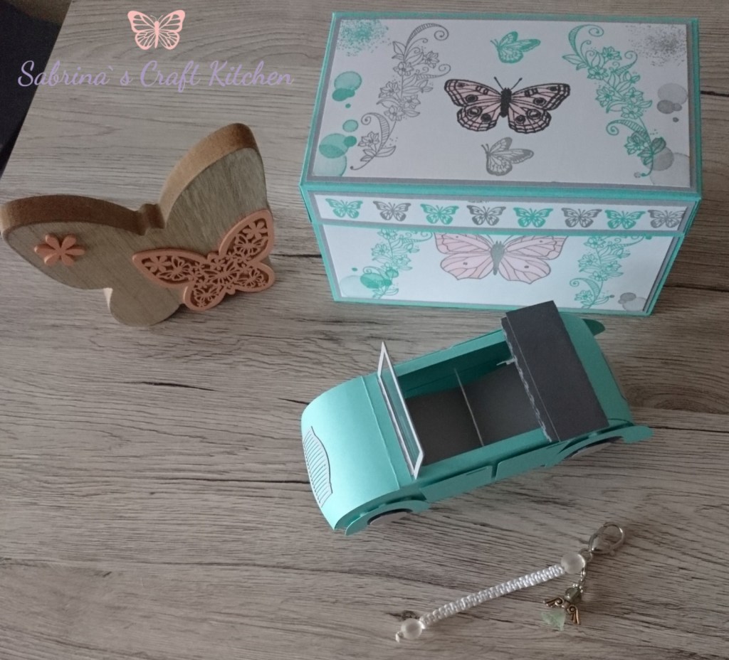 Explosionsbox zum bestandenen&nbsp;Führerschein