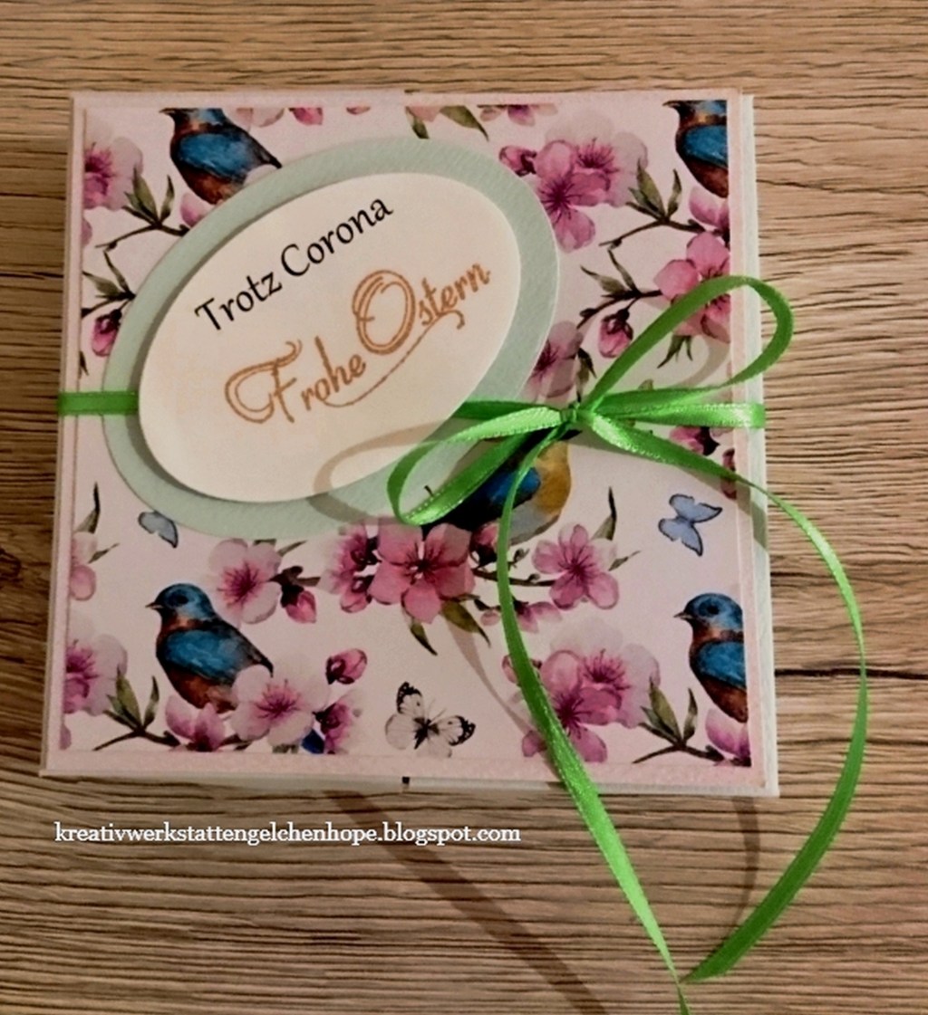 Double Flip Top&nbsp;Box