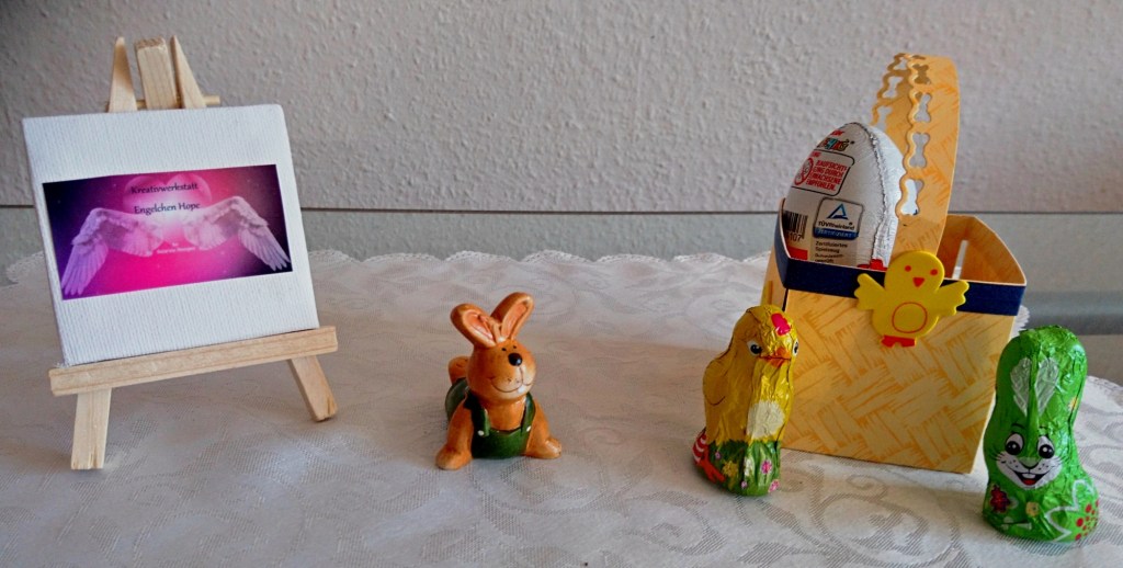 Osterkörbchen für Jungen und&nbsp;Mädchen