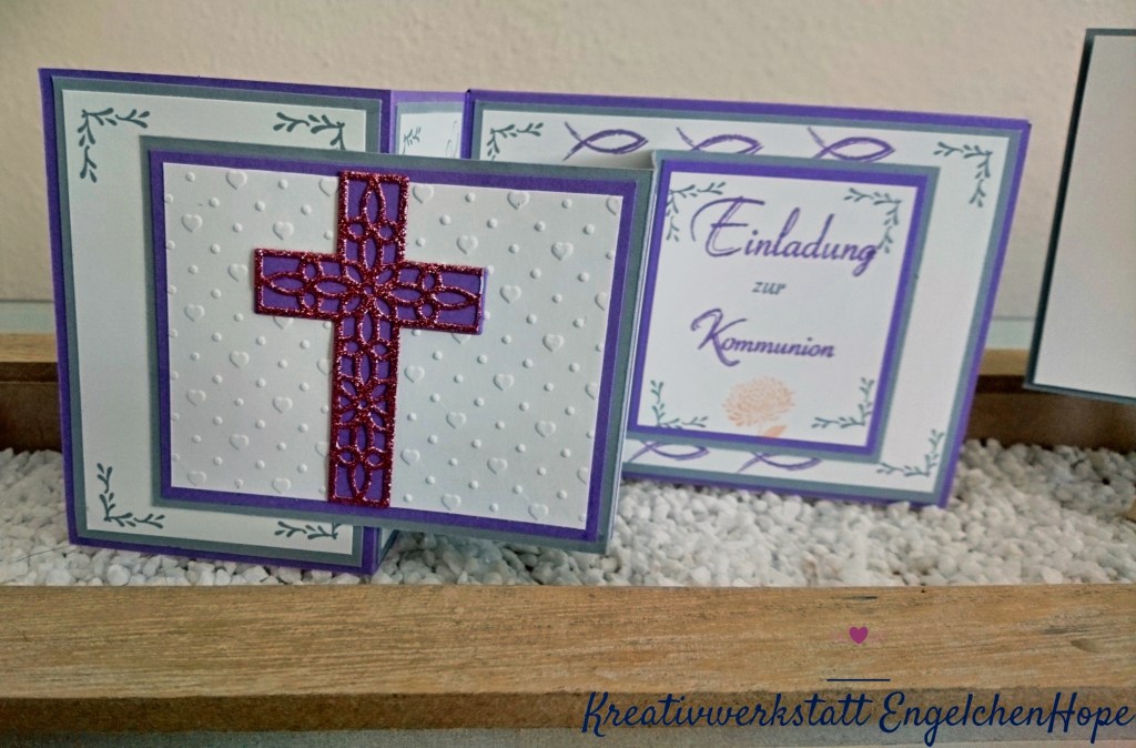 Double Z Fold&nbsp;Karte