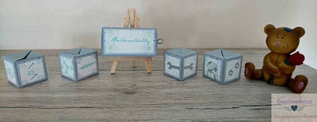 Pop Up Springwürfel für&nbsp;Männer