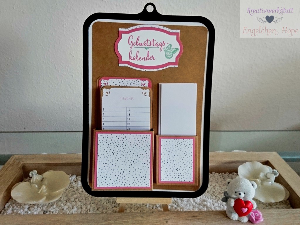 Ewiger Geburtstagskalender