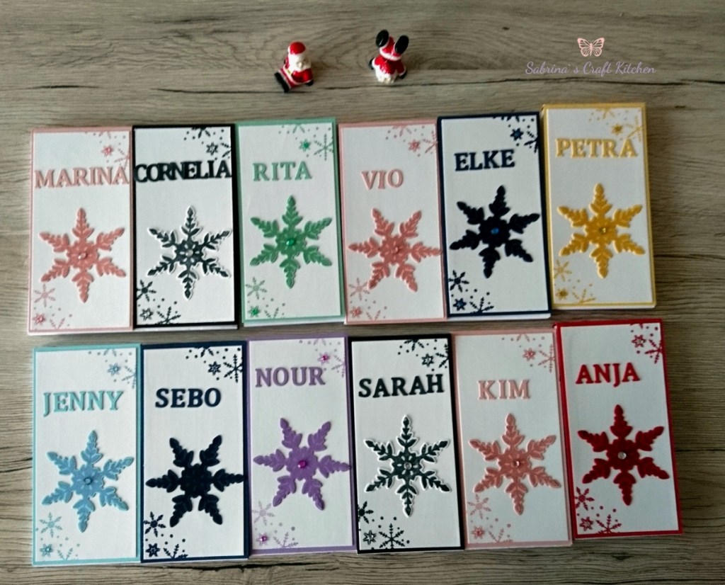 Personalisierte Nikolausgeschenke