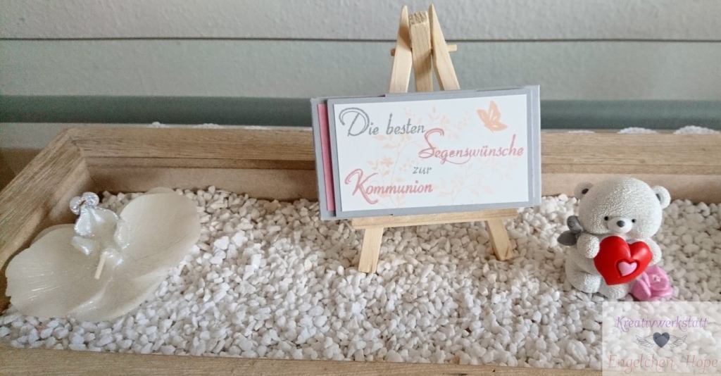 Pop Up Springwürfel zur&nbsp;Kommunion