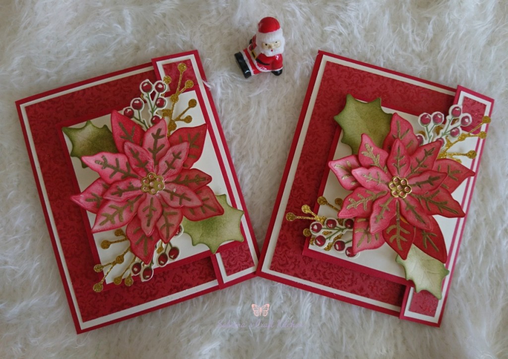 Besondere Karten mit&nbsp;Gutscheinfach