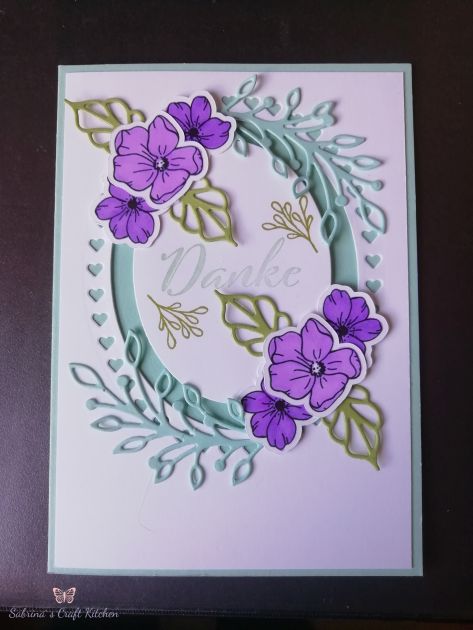 Dankeskarten 100.- jähriger&nbsp;Geburtstag