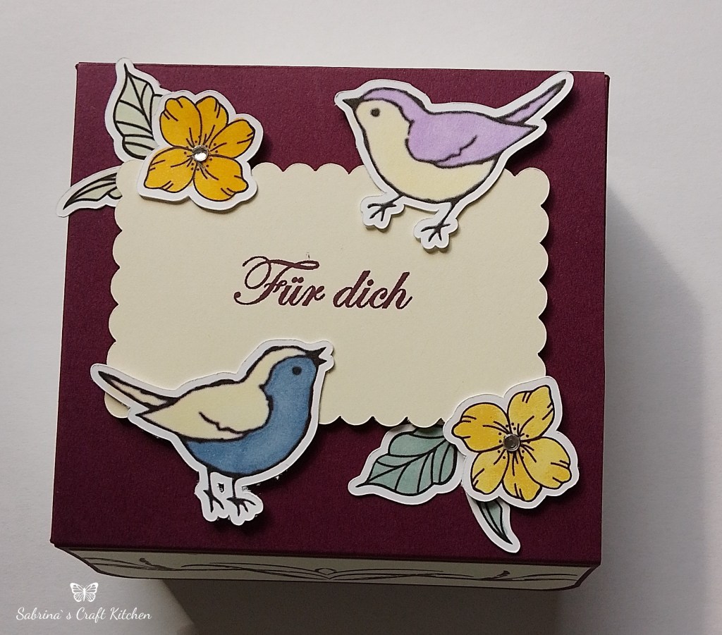 Geschenkboxen „Für dich“