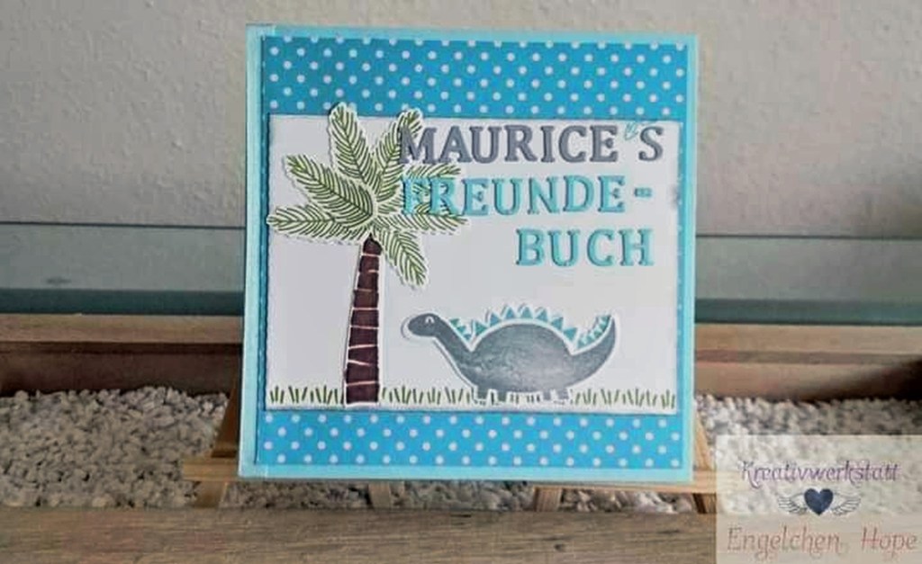 Freunde Buch Junge